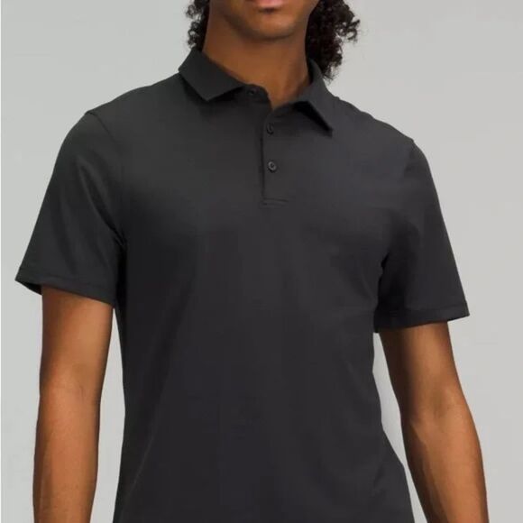 Lululemon Revolution Polo Shirt M - Picture 1 of 7